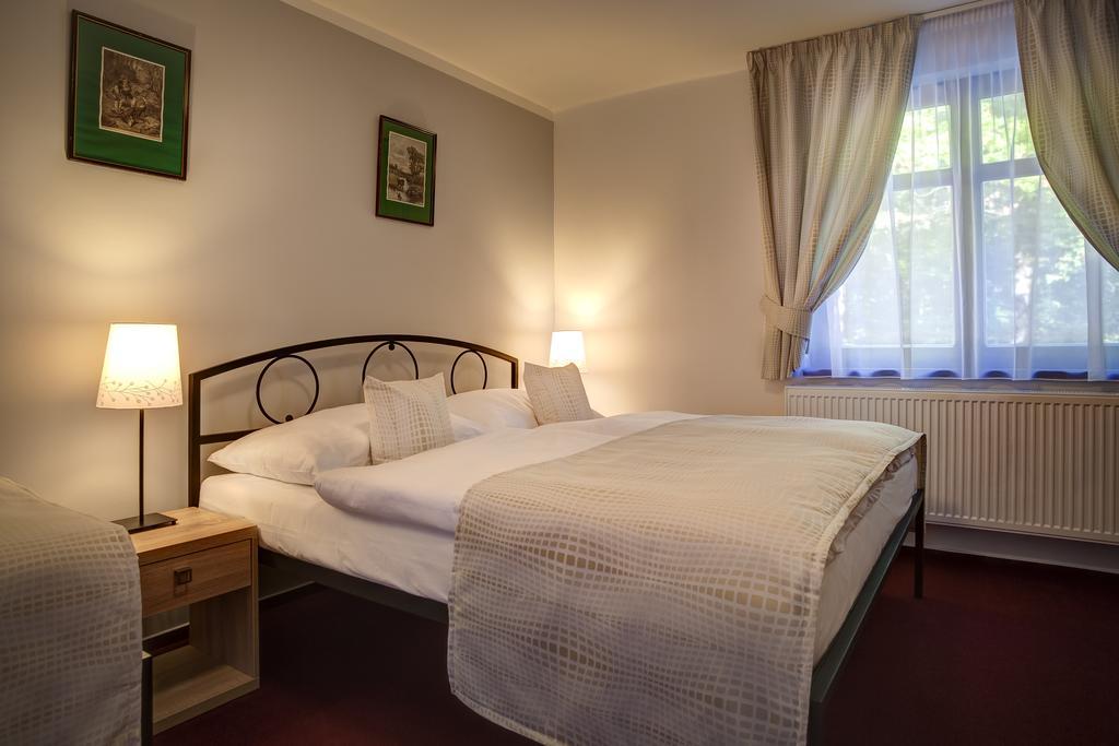 Penzion Obora Poděbrady Quarto foto