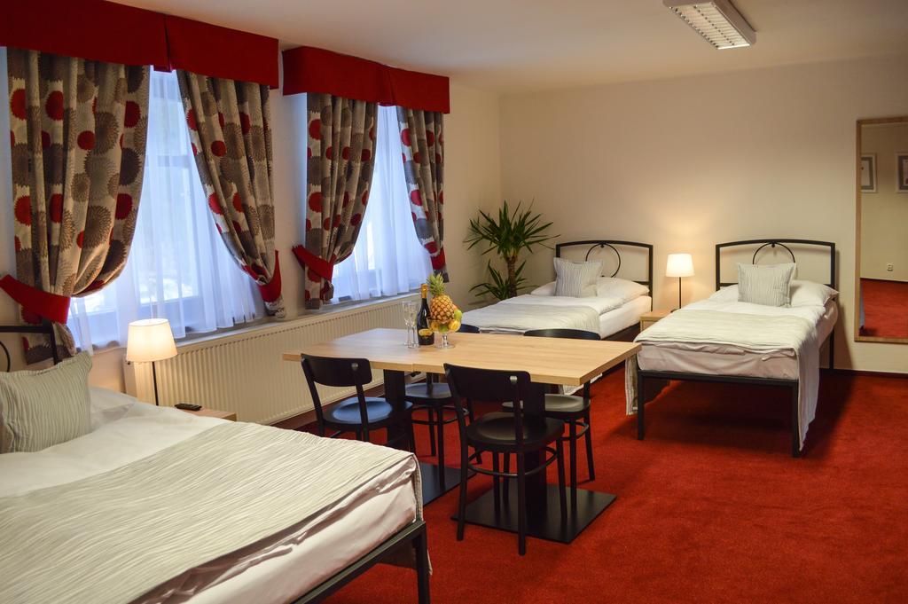 Penzion Obora Poděbrady Quarto foto